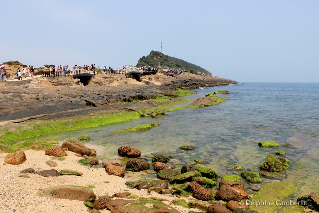 Yehliu Geopark Taiwan