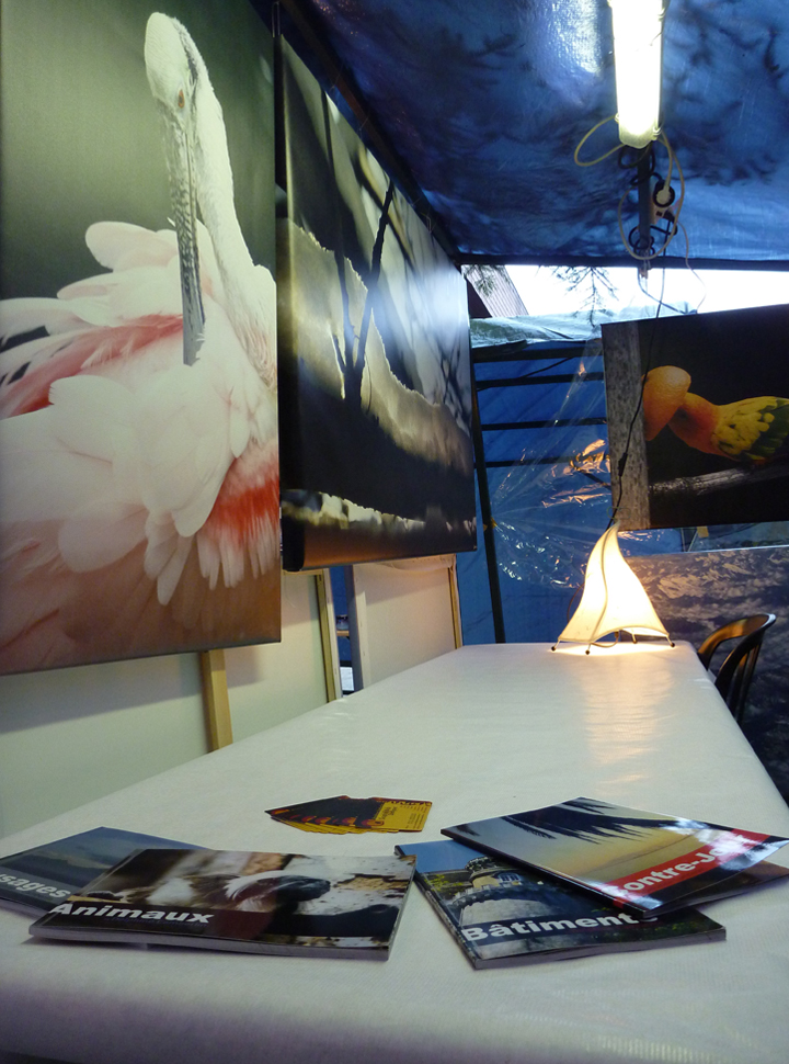 expo photographie marche de noel interieur