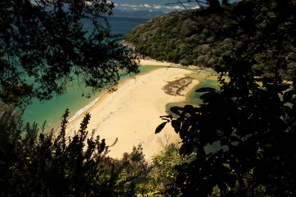 Abel Park View On Beach