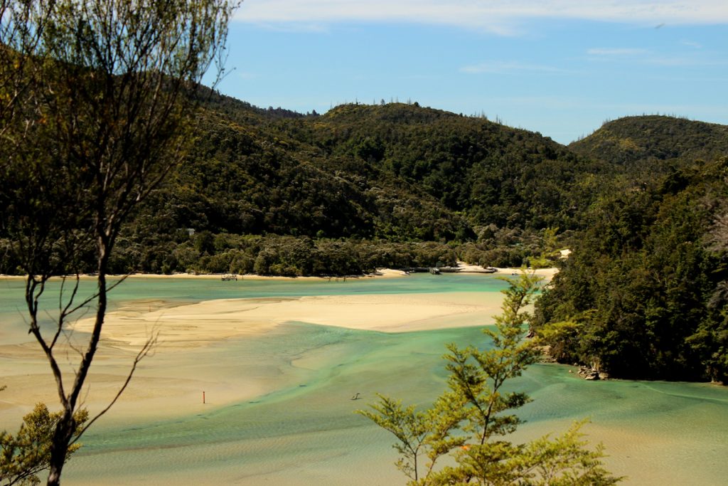 Abel Park sand