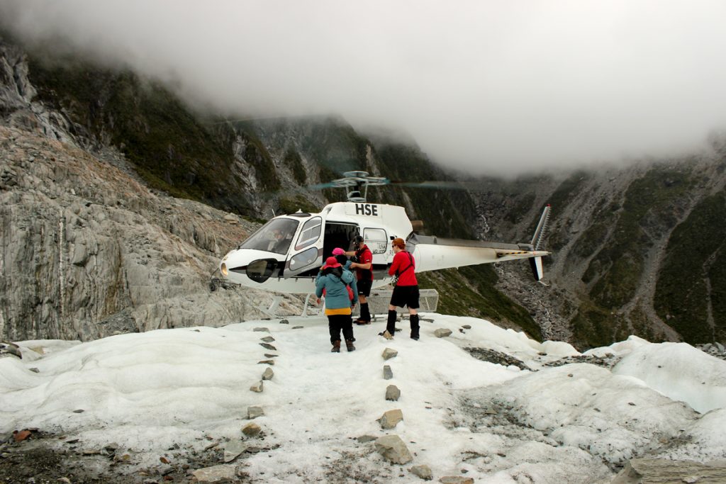 Franz Joseph Glacier Helicopter