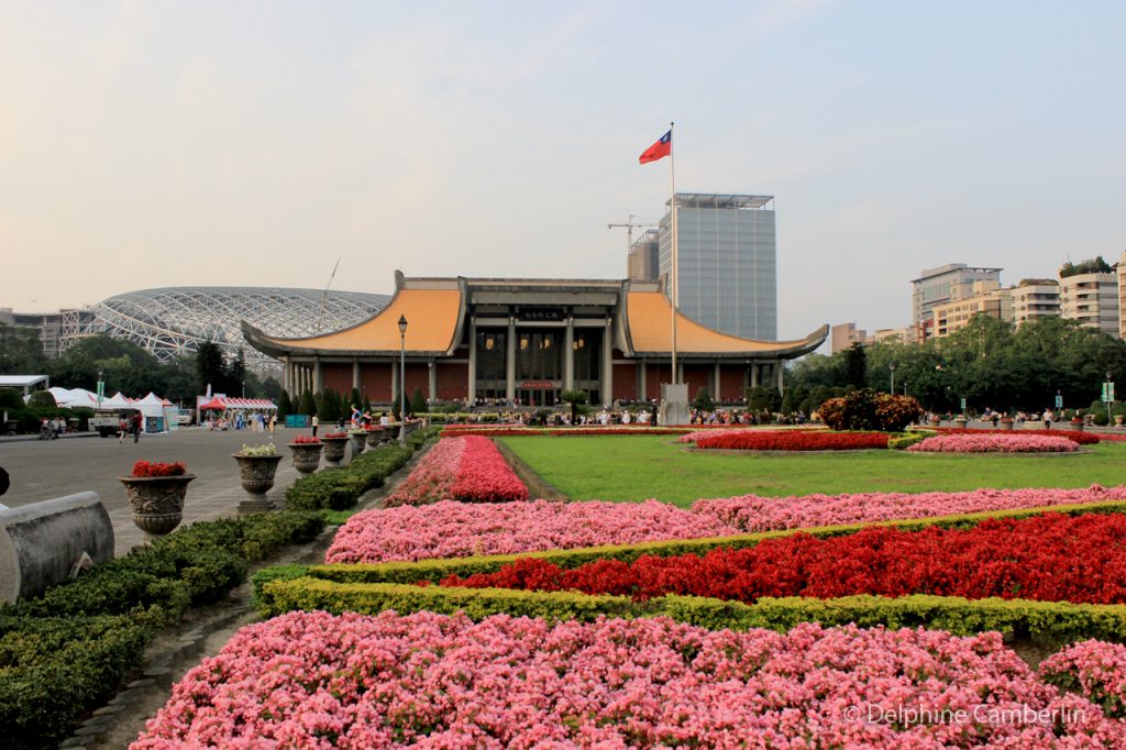 Monument Taipei