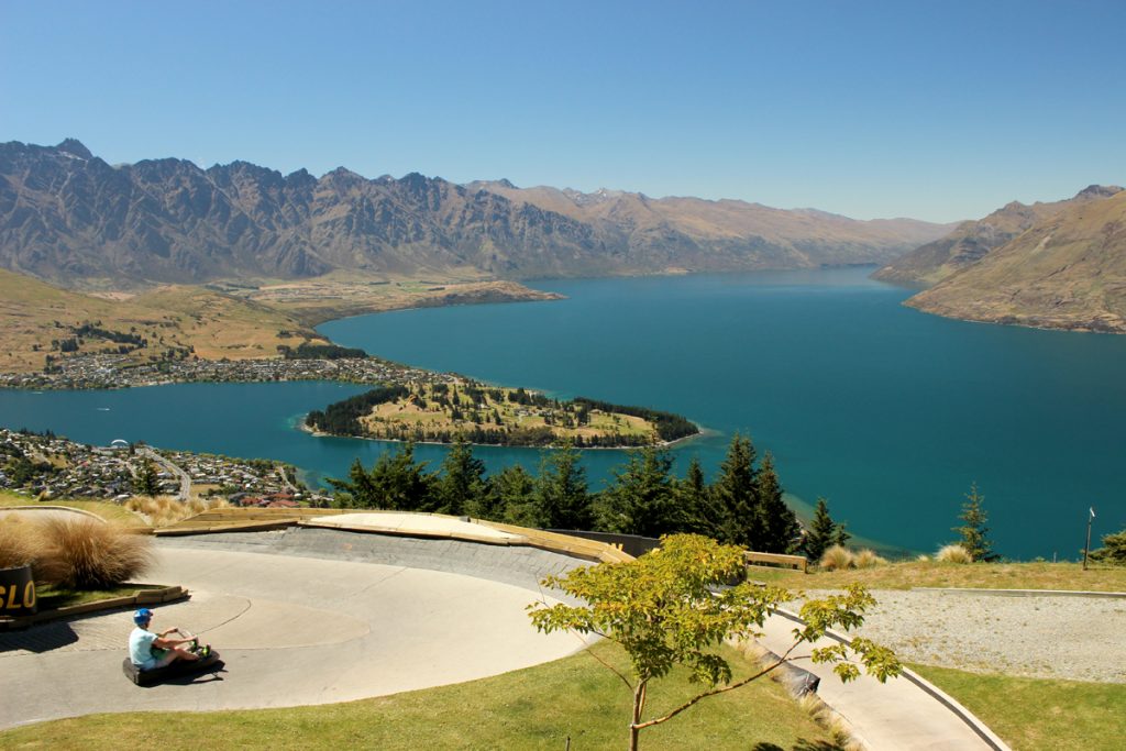 Queenstown_luge_park