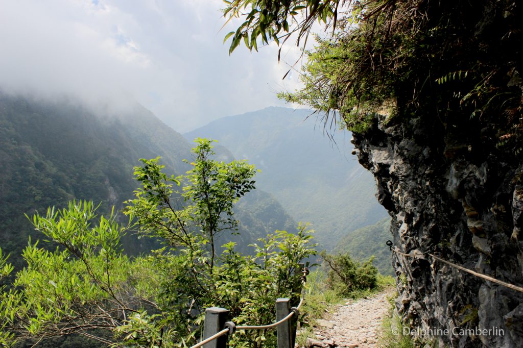 Summit Taroko Gorge Taiwan