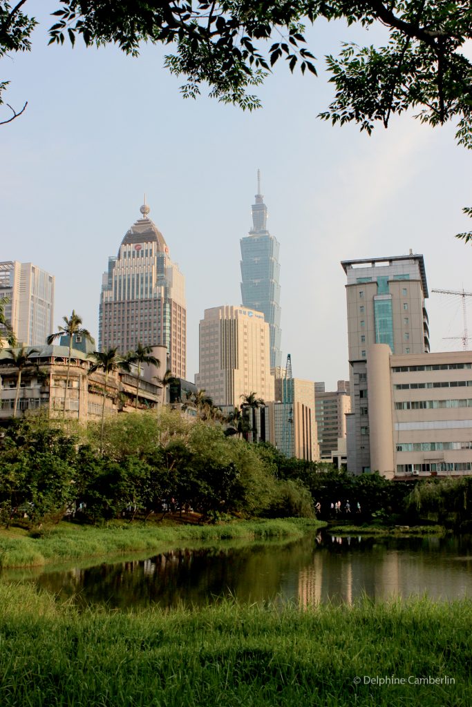 Taipei101 Tower Taiwan