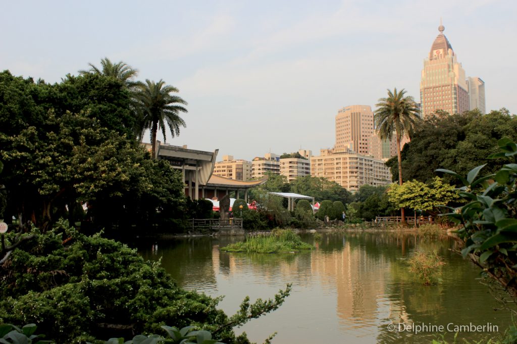 Taipei Lake