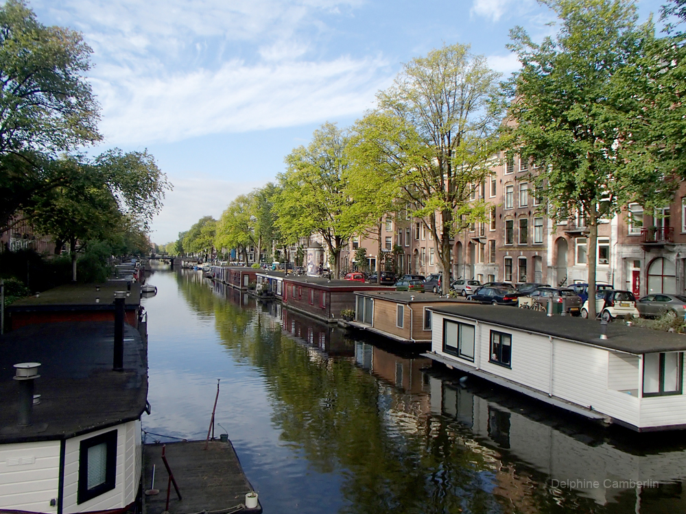 Amsterdam Canal