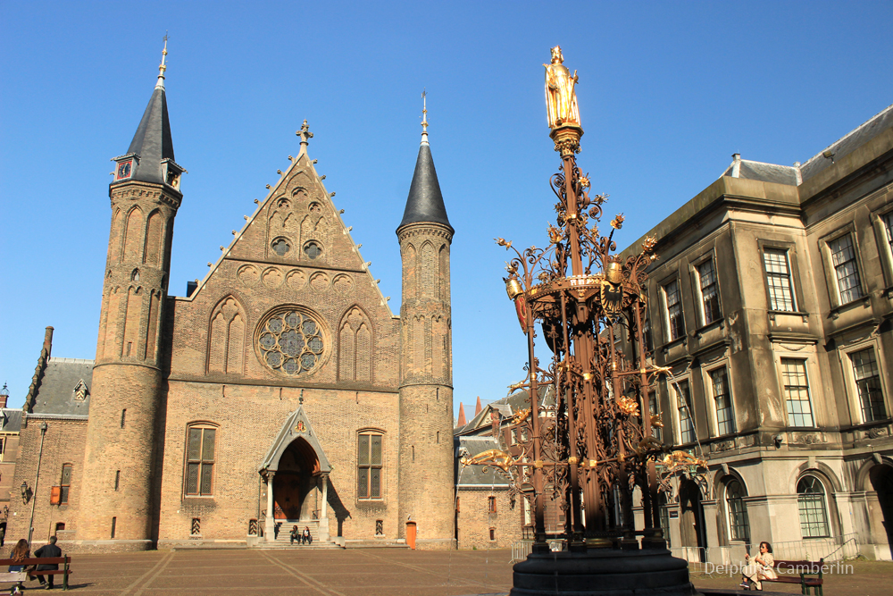 Binnenhof The Hague