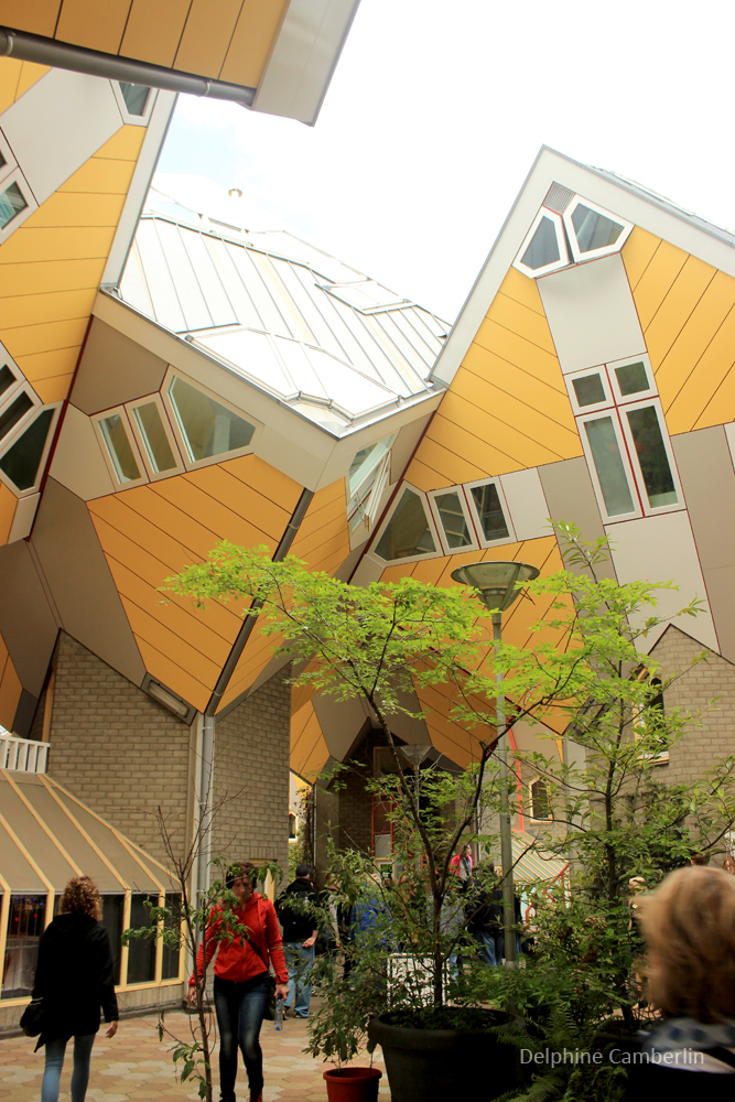 CubeHouses_Rotterdam