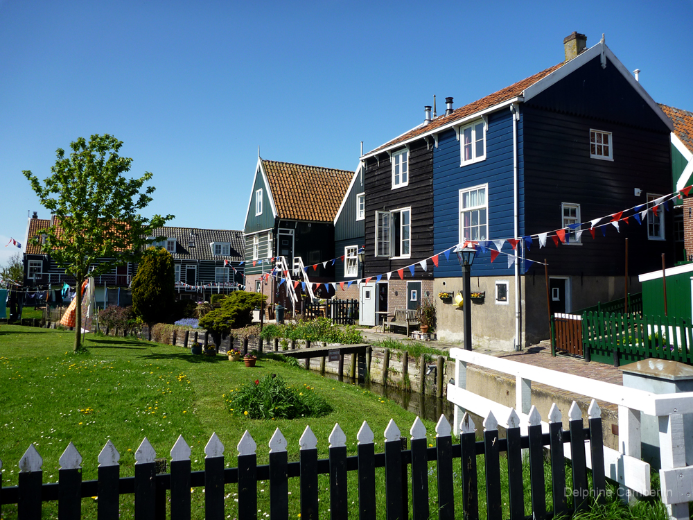 Marken_houses