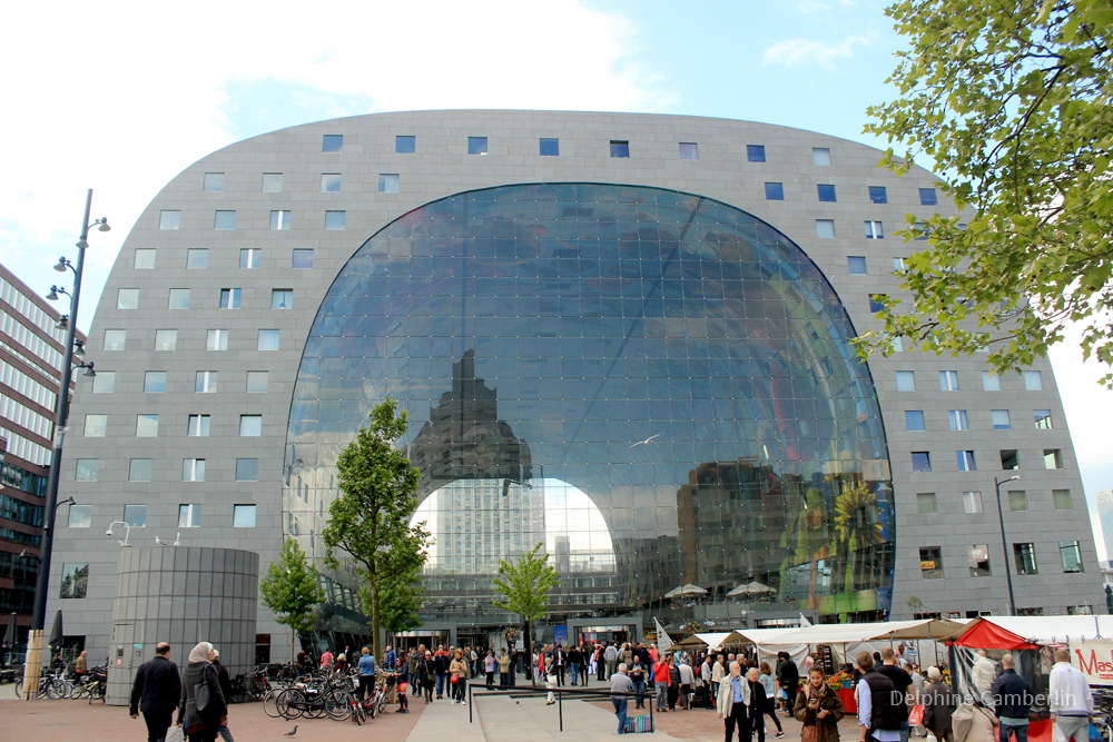 Markthal_Rotterdam