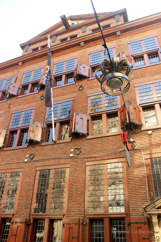 Old Building The Hague