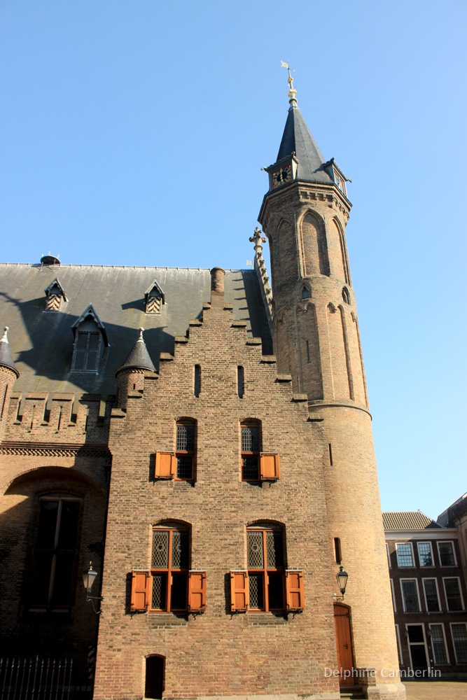 The Hague Binnenhof