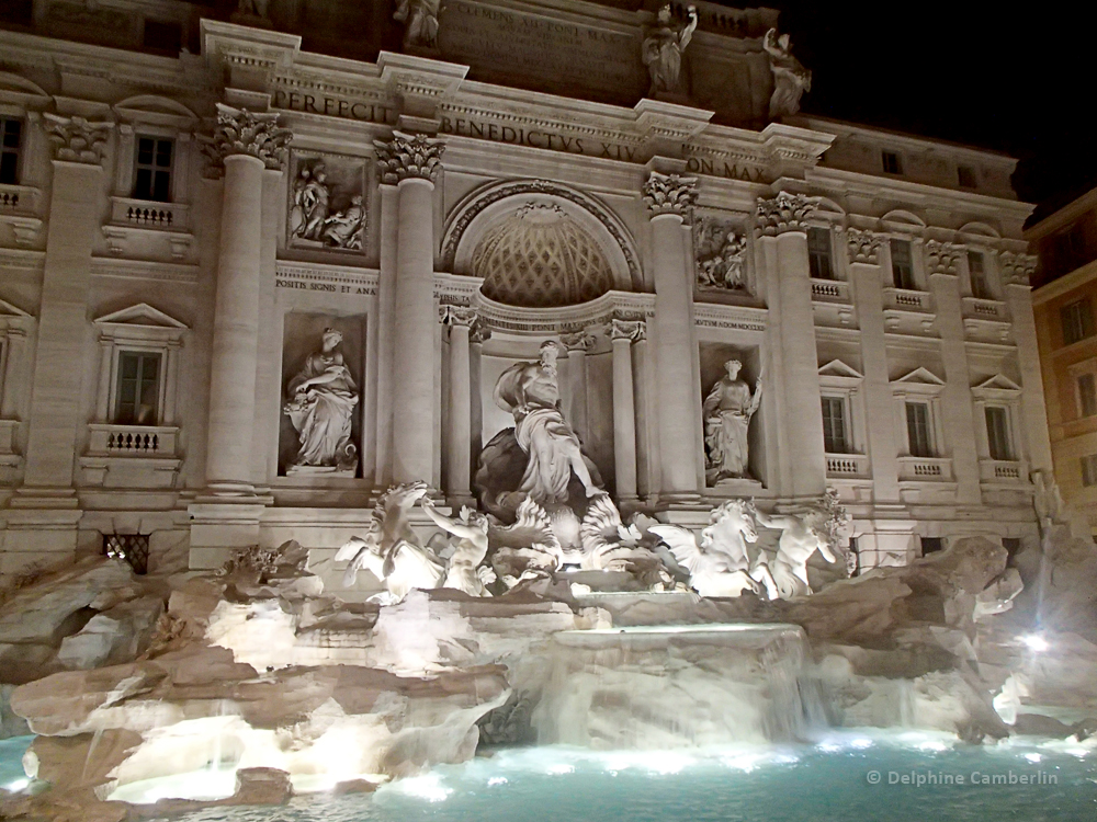 Fountain Trevi