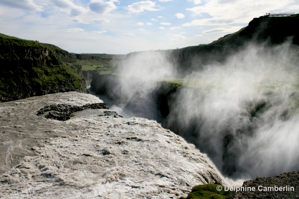 Gullfoss Iceland