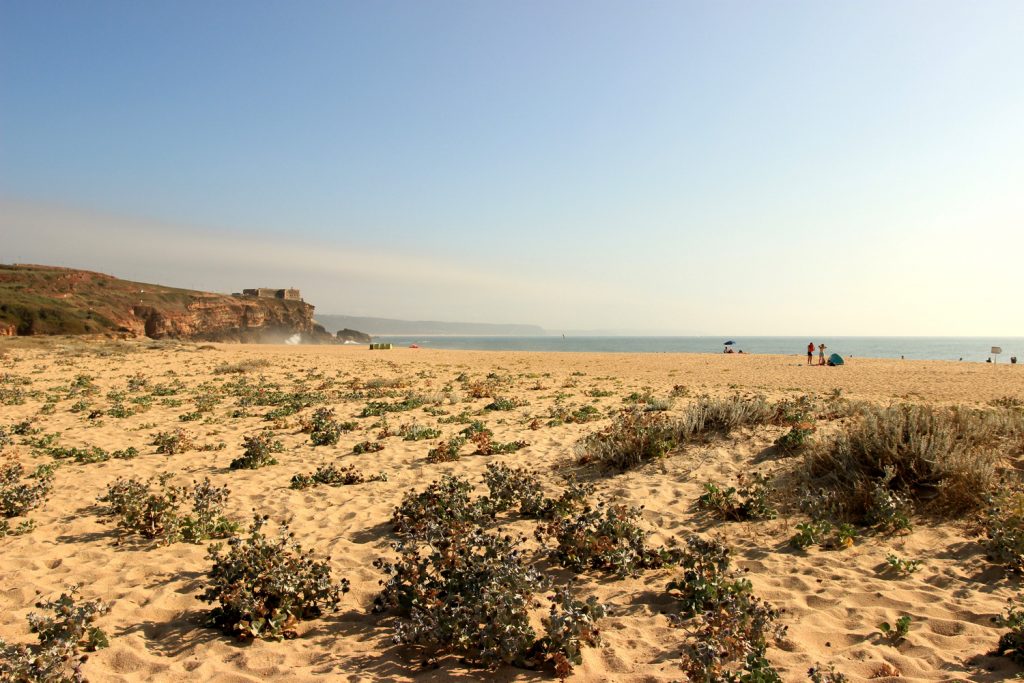 Nazare-praia-grande