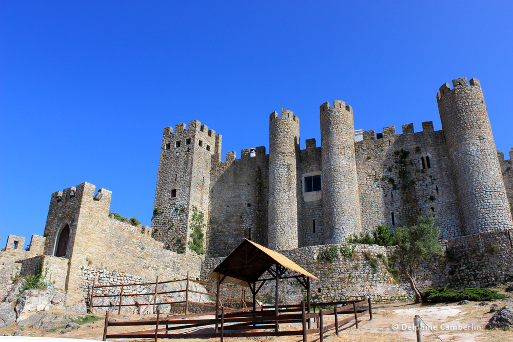 Obidos_Castelo