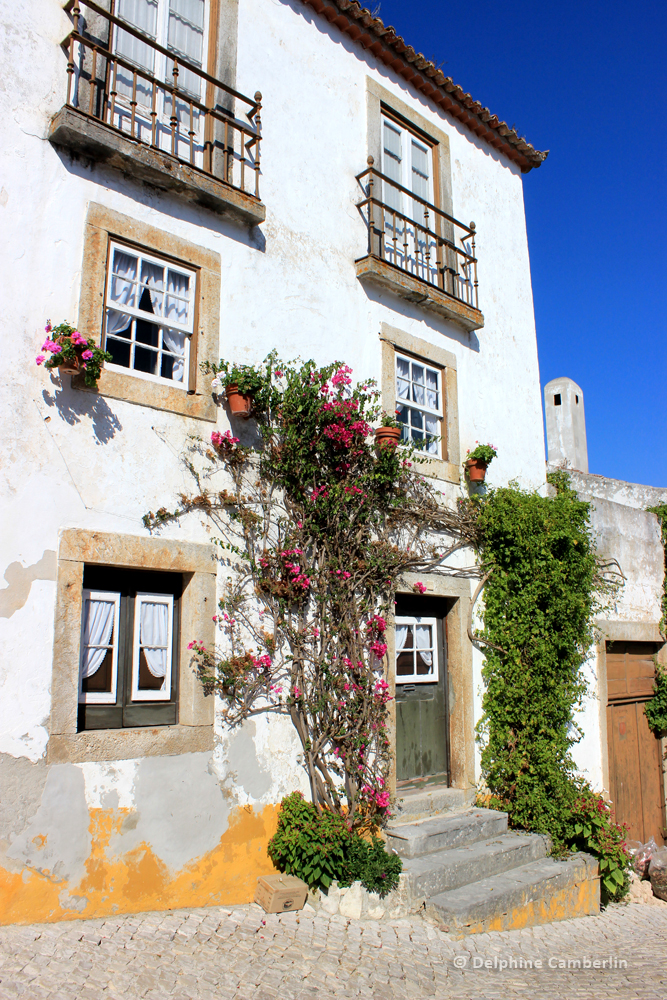 Obidos_casa