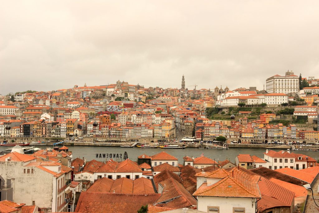 Porto-view-on-Dorou