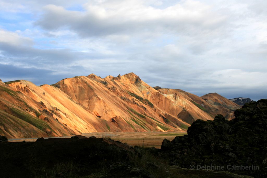 Torfajokull Landmannalaugar Iceland