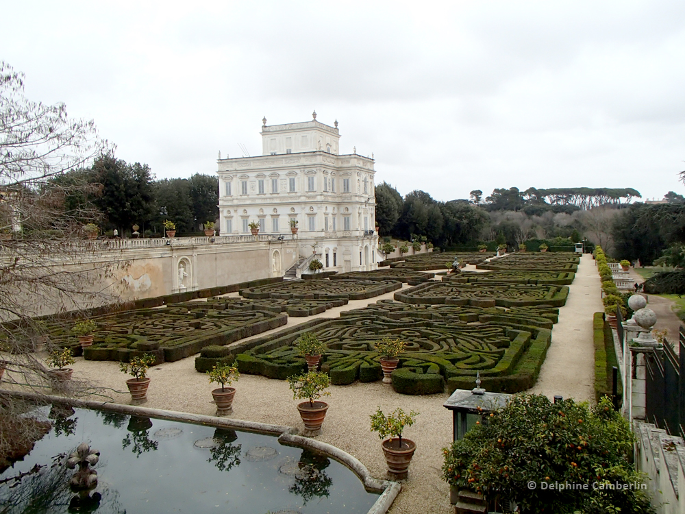 Villa Doria Pamphilj