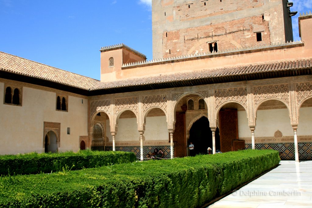 Alhambra_gaden