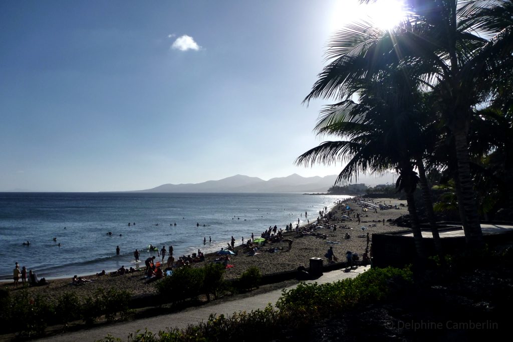 Arrecife_Beach_Lanzarote