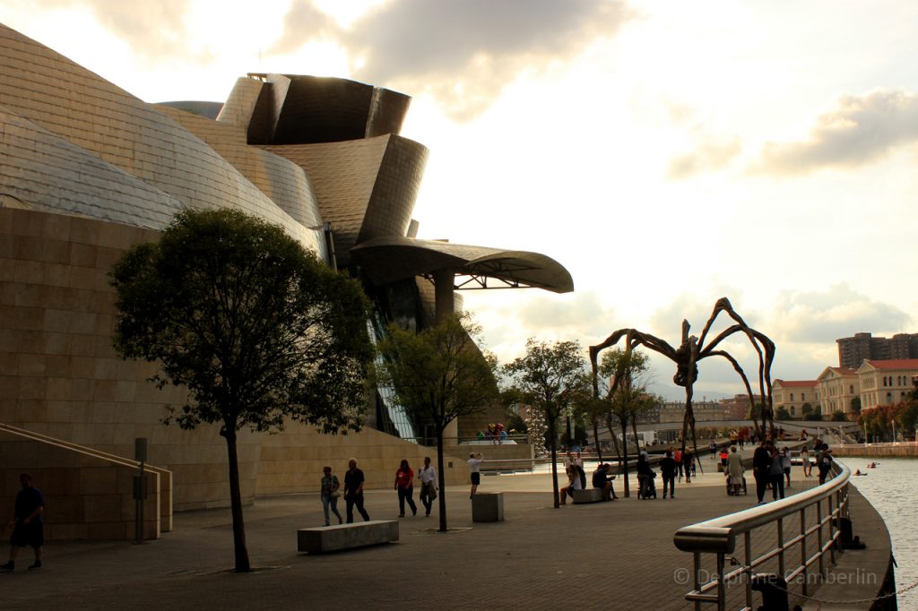 Guggenheim Museum Bilbao