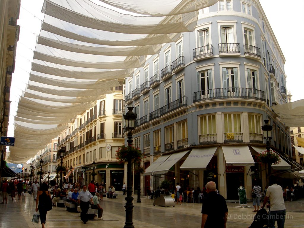 Malaga_Covered_Street