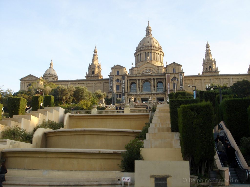 Montjuic_Barcelona