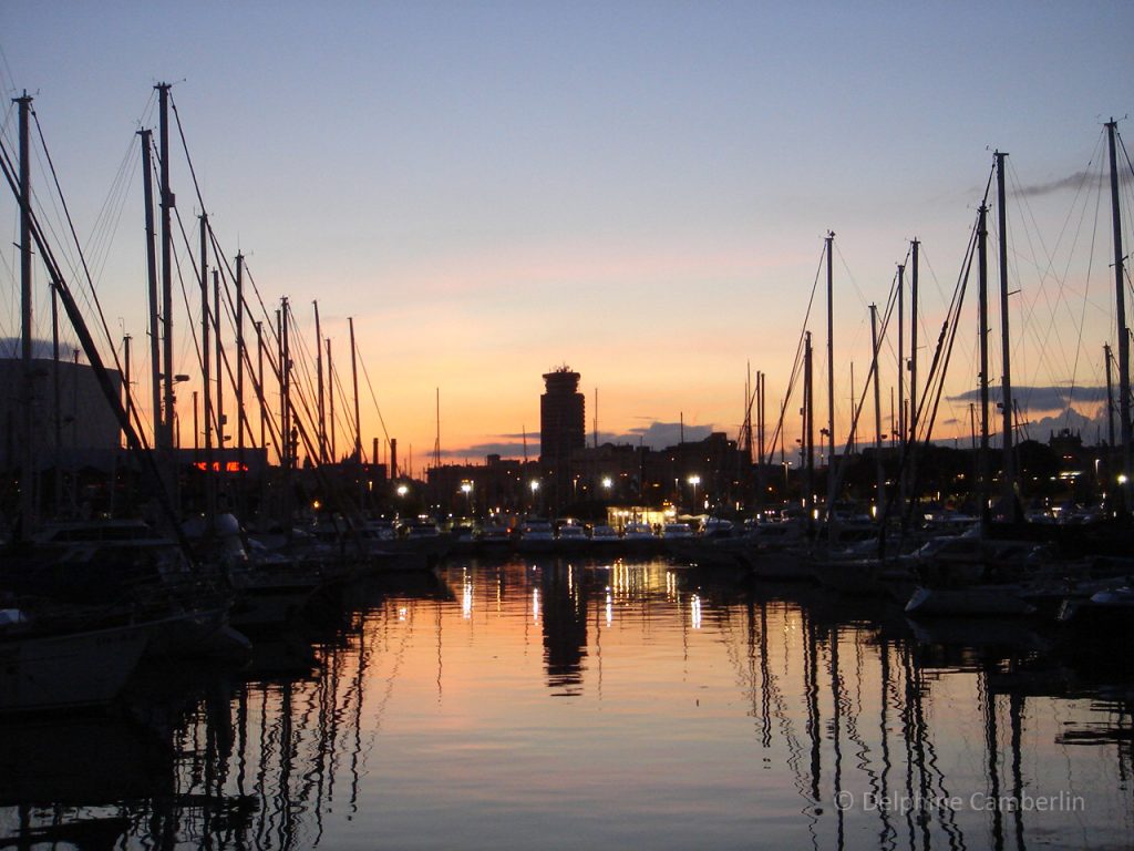 Port_Barcelona