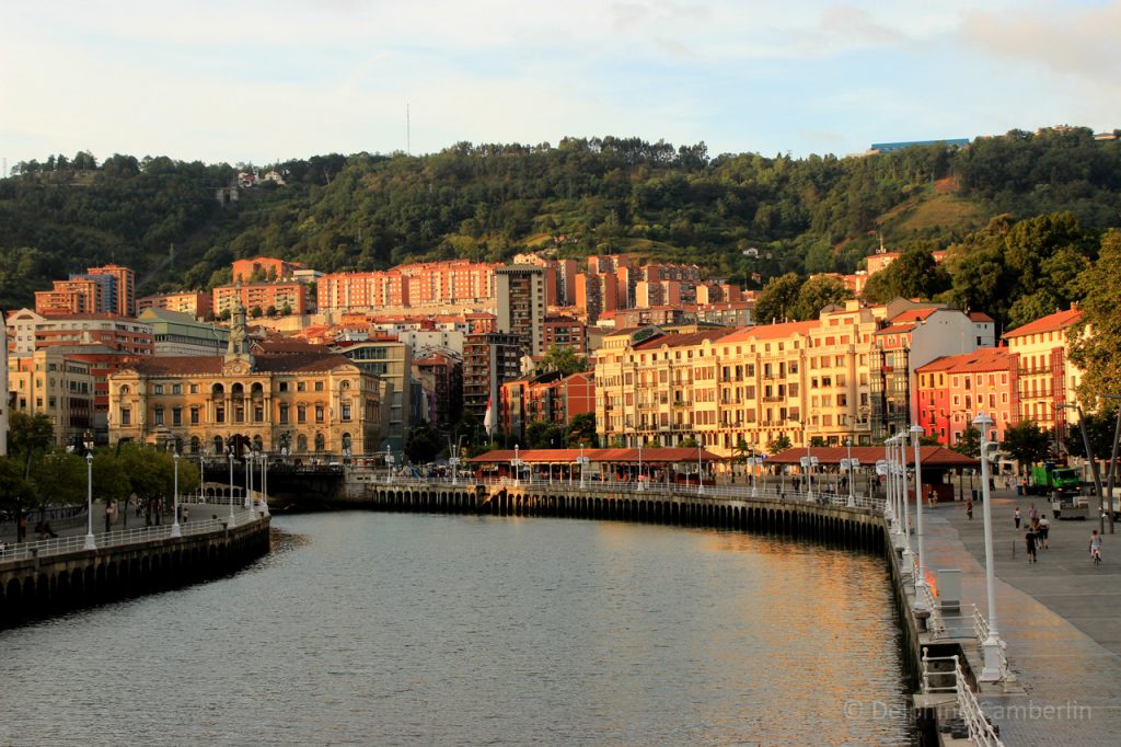 River Bilbao