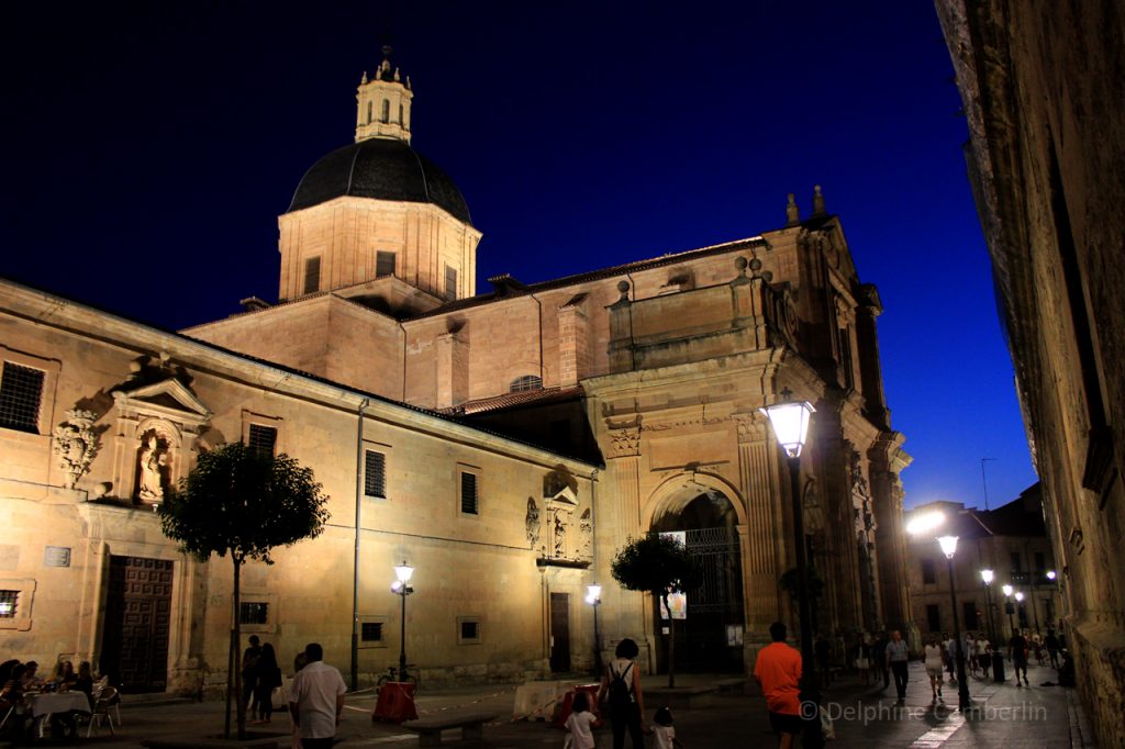 Salamanca_By_night