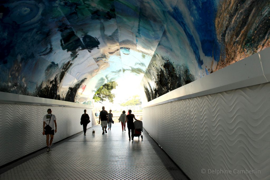 Under Pass San Sebastien