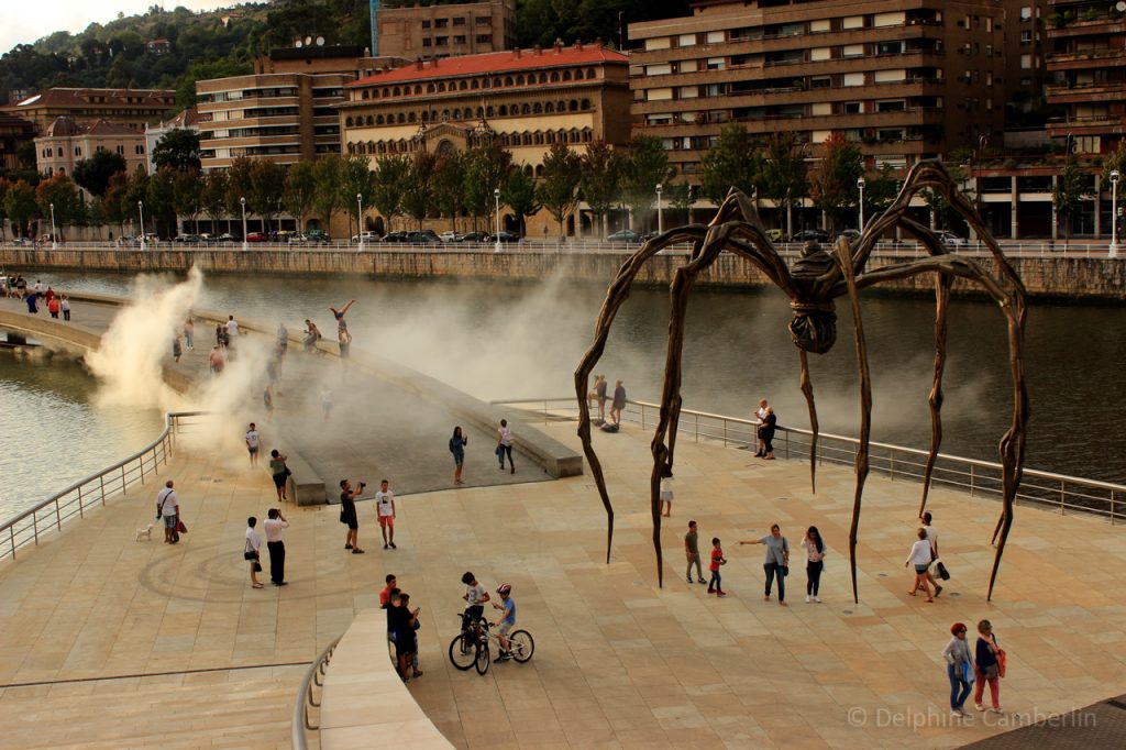 musee Guggenheim Bilbao