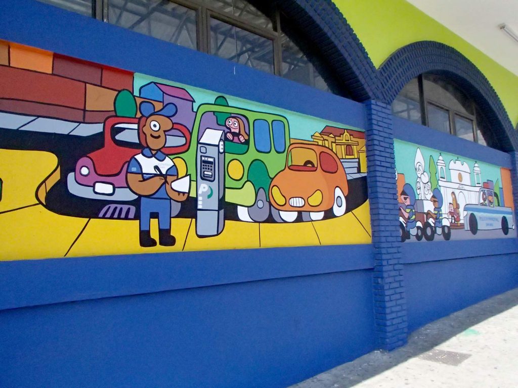 Police-wall-san-jose