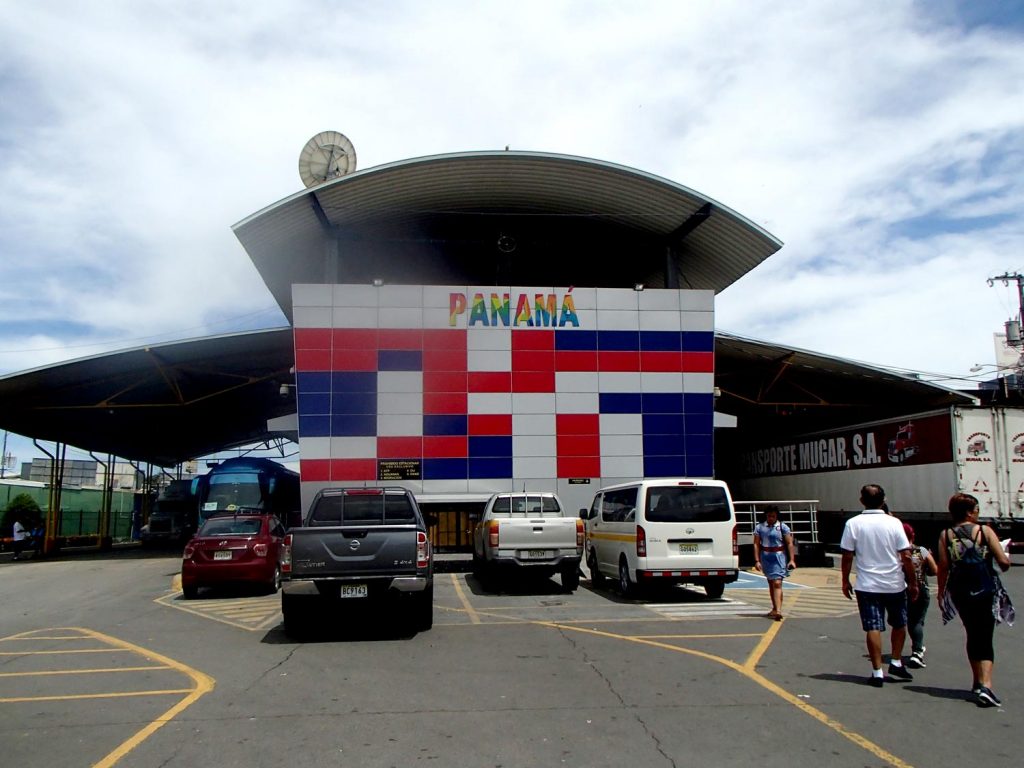 border panama costa-rica