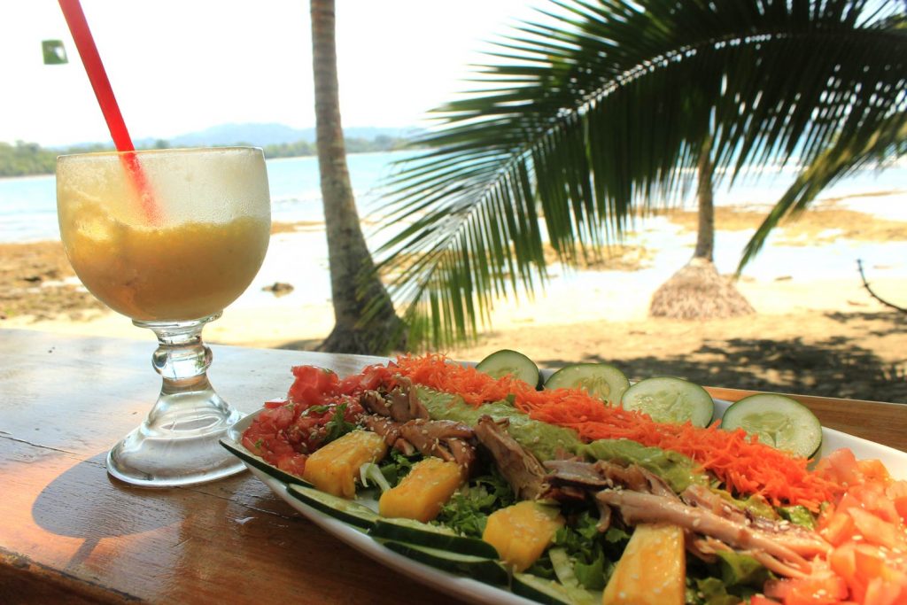 chicken-salad-on-sea-side