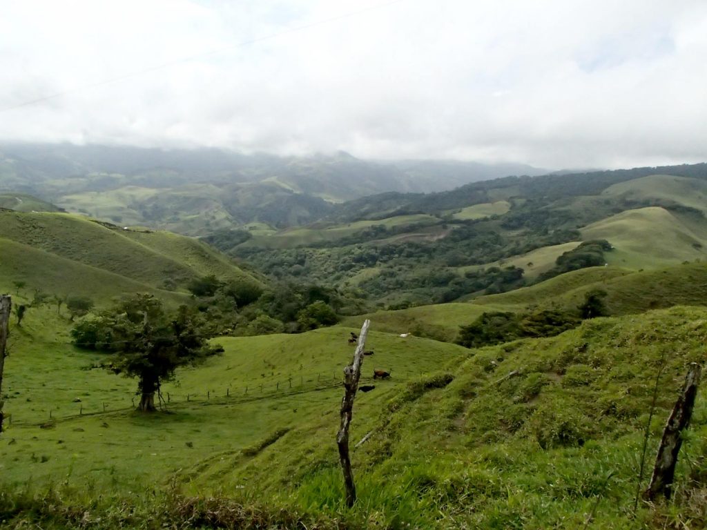 landscape-la-fortuna Costa Rica