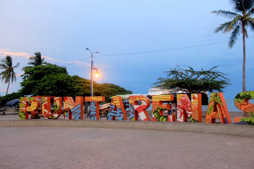 puntarenas-sign