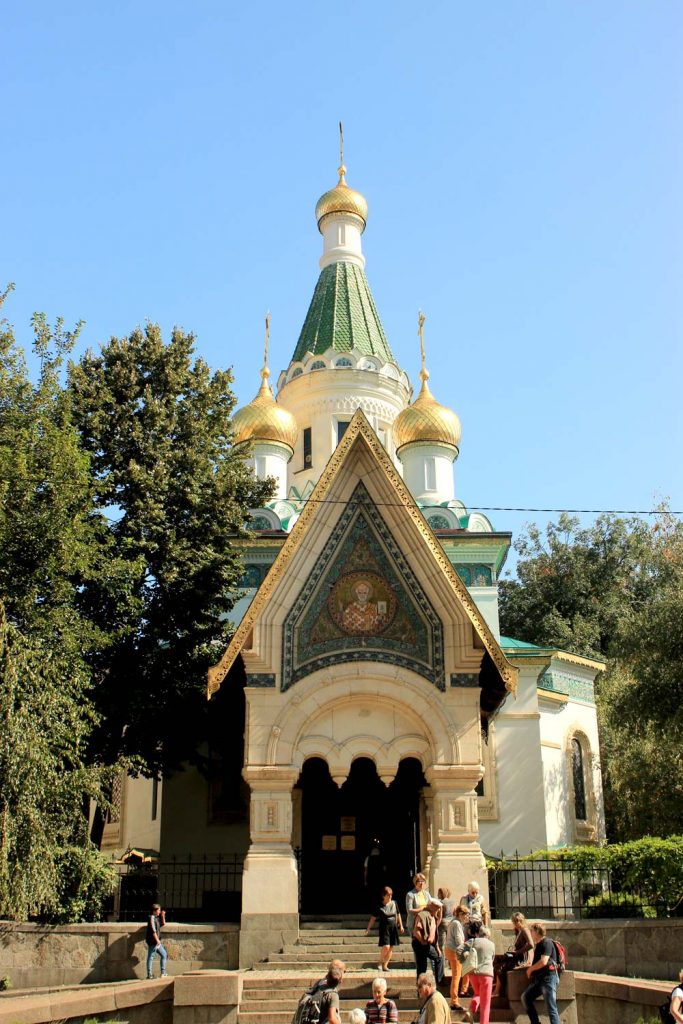 russian-church-sofia