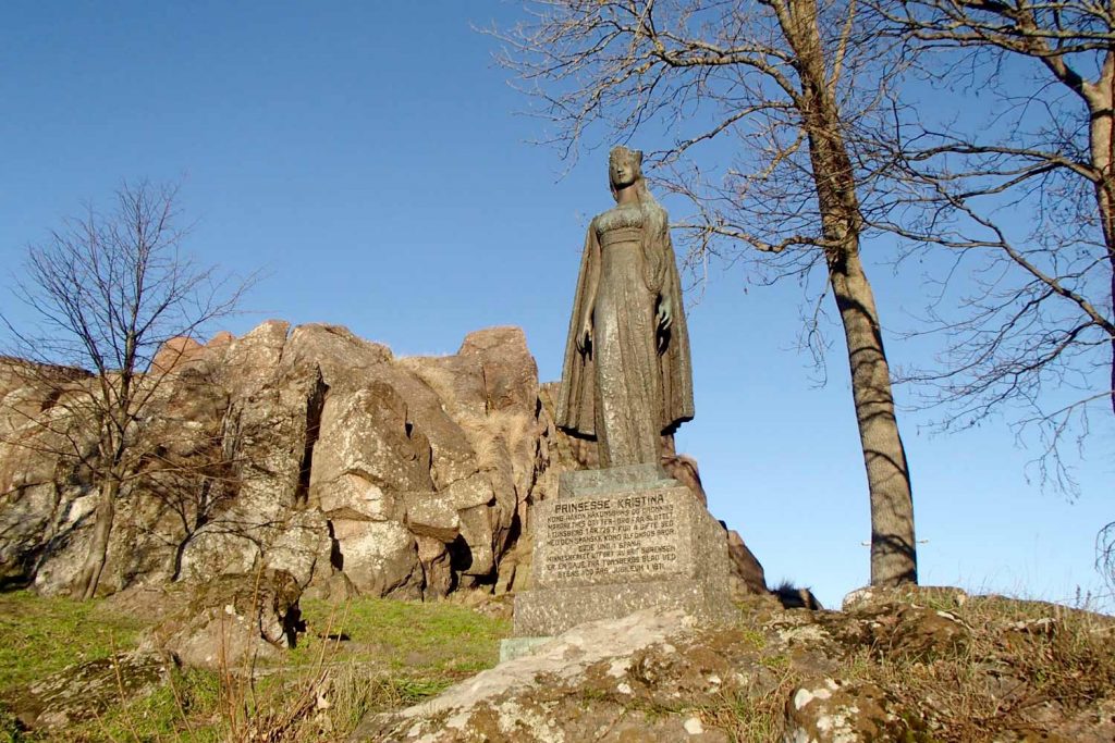 statue-slottsfjell-tonsberg