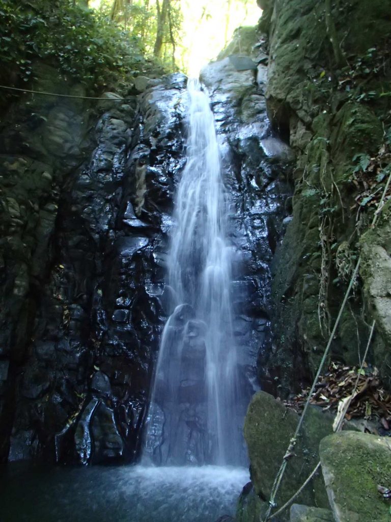 waterfall-monteverde