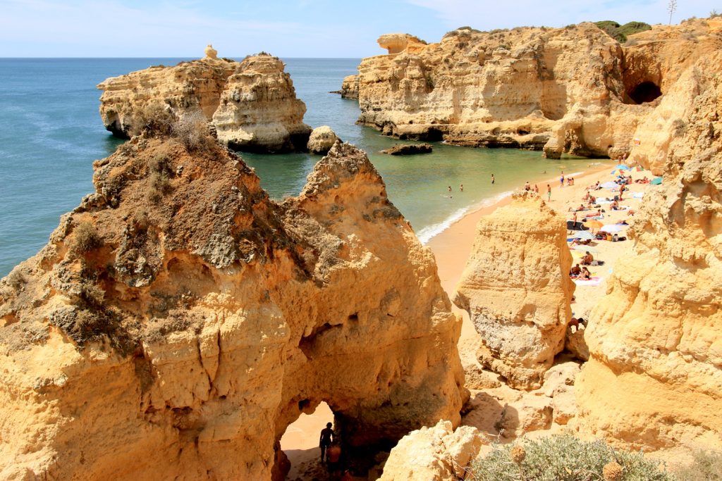 Algarve-praia-sao-rafael