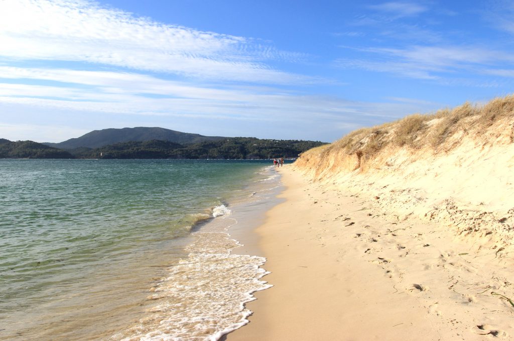 Troia Praia da Questa